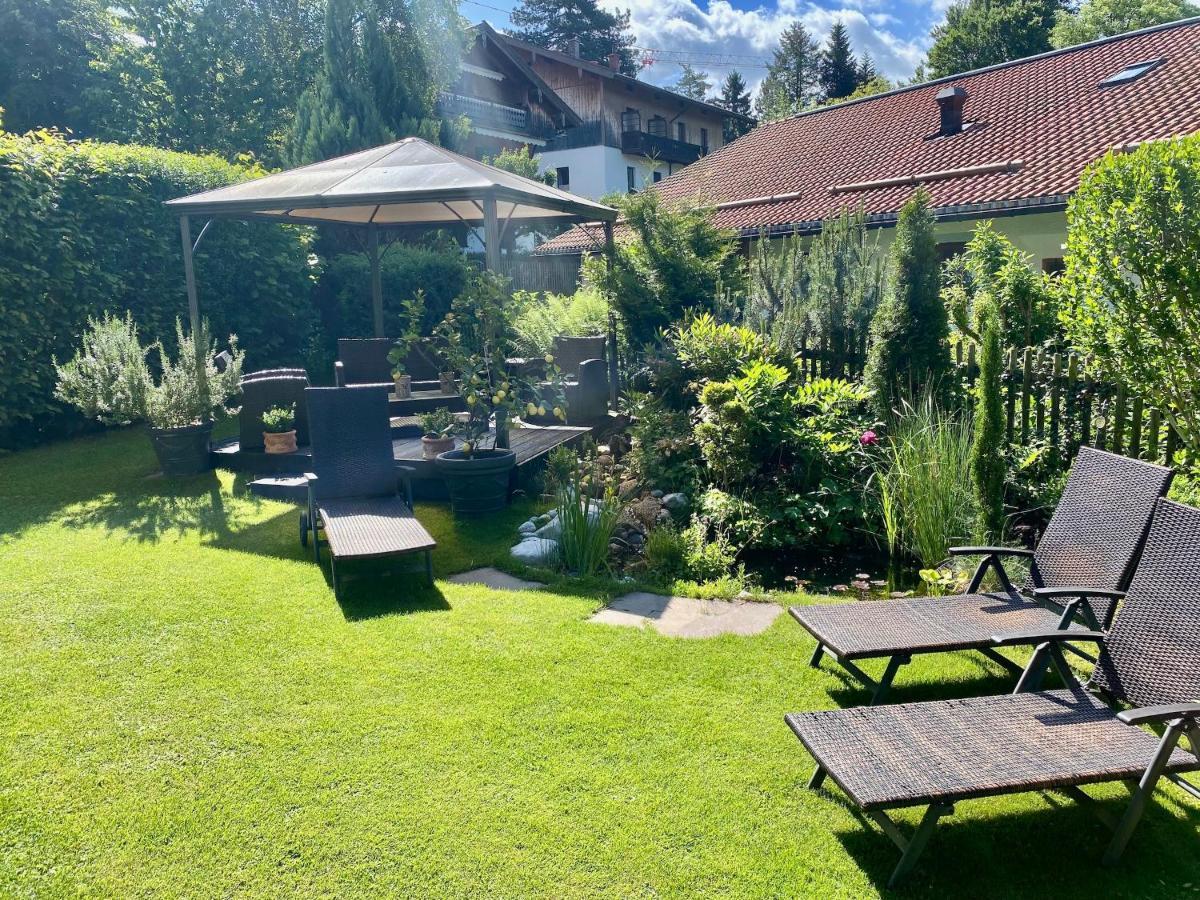 Ferienwohnung "Tegernsee-Ii" Kültér fotó