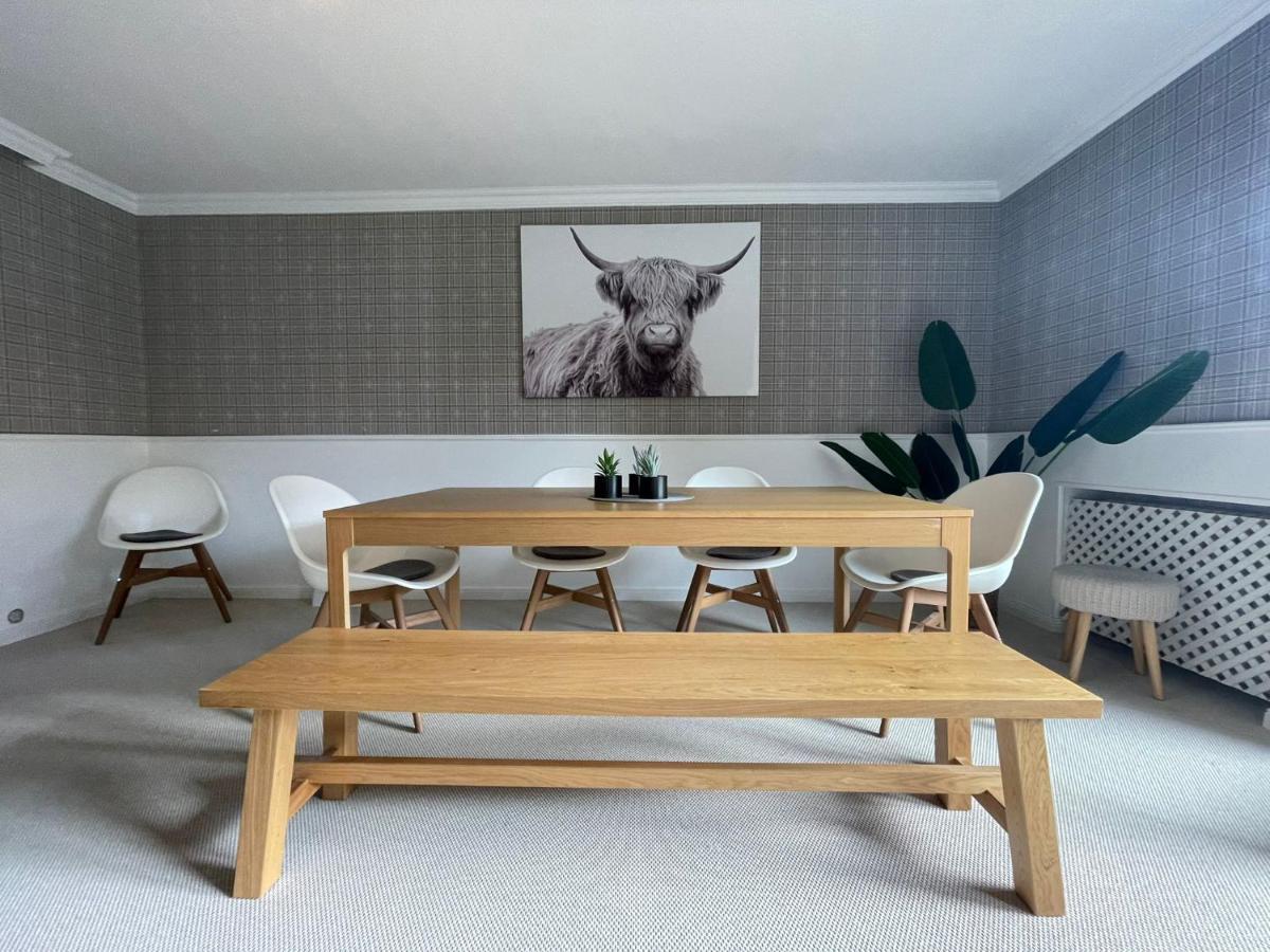 Ferienwohnung "Tegernsee-Ii" Kültér fotó